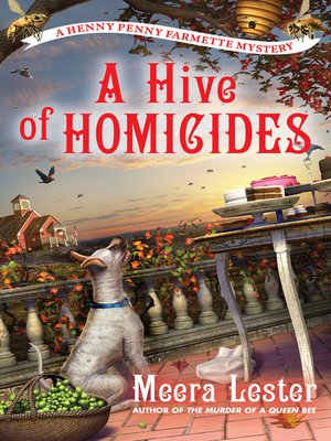 cover image of A Hive of Homicides